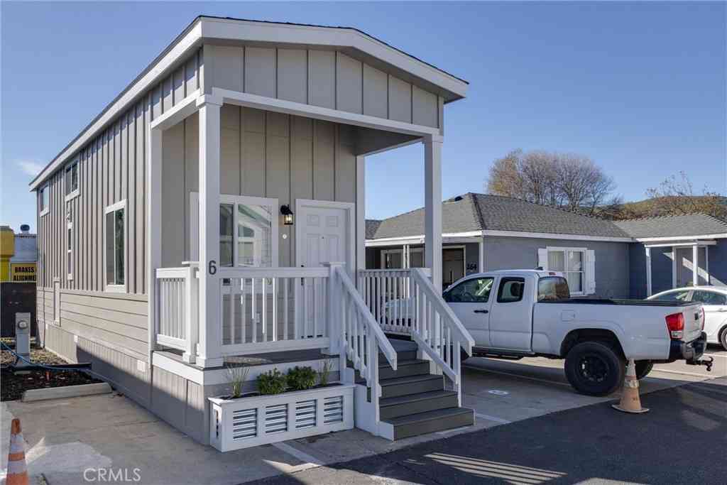 Mobile Home For Sale - 274 Higuera Street #6<br/> San Luis Obispo, CA 93401