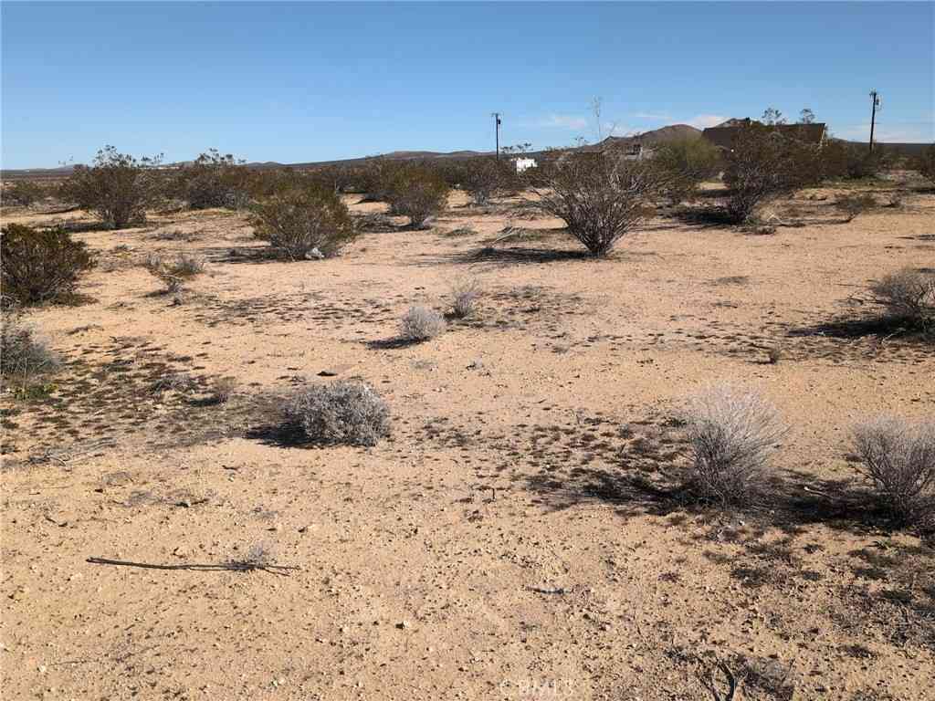 Vacant Land For Sale - Fenmore Dr. #3<br/> Kern County, California City, CA 93505