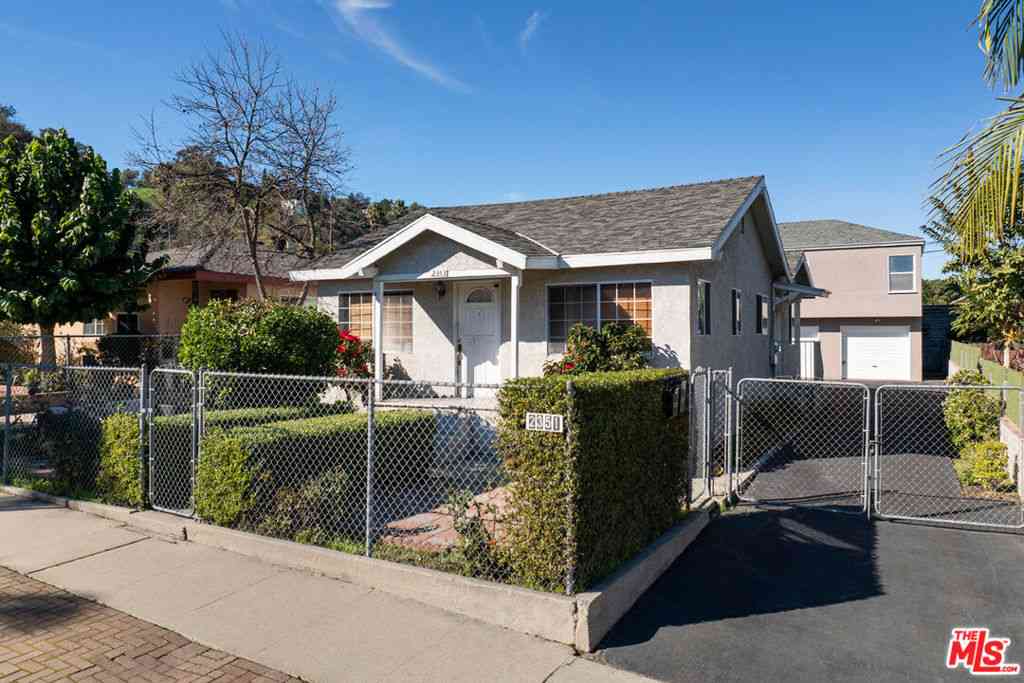 Homes For Sale - 2351 Cabot Street<br/> Los Angeles, CA 90031