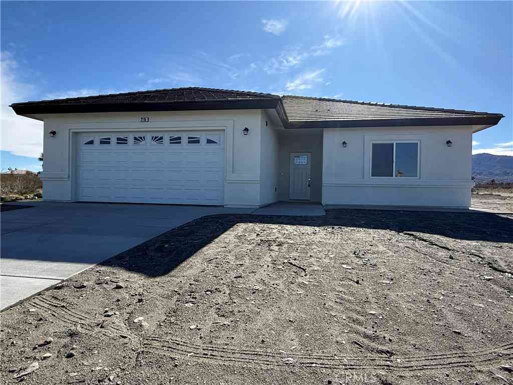 Homes For Sale - 2115 Seville Pl.<br/> Pinon Hills, CA 92372