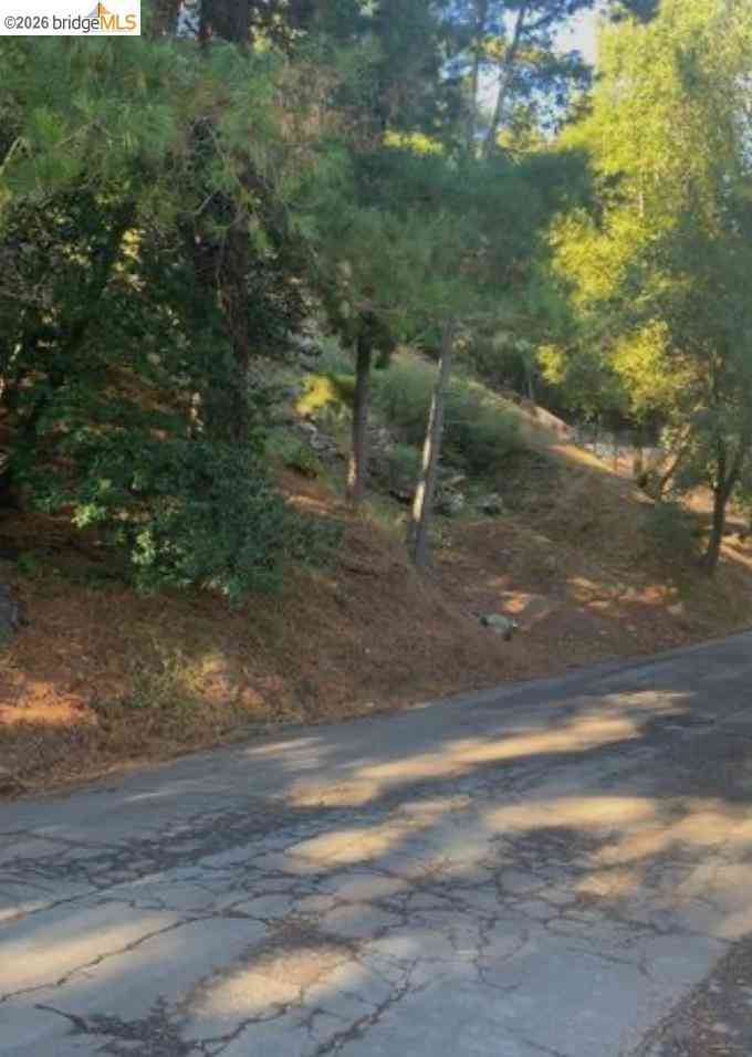 Vacant Land For Sale - 6558 Girvin Dr<br/> Oakland, CA 94611