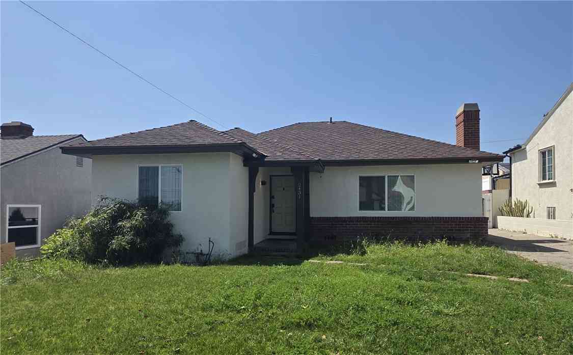 Homes For Rent - 2431 N Lamer Street<br/> Burbank, CA 91504