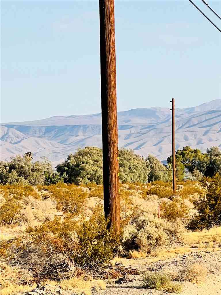 Vacant Land For Sale - Newberry Road<br/> Newberry Springs, CA 92365