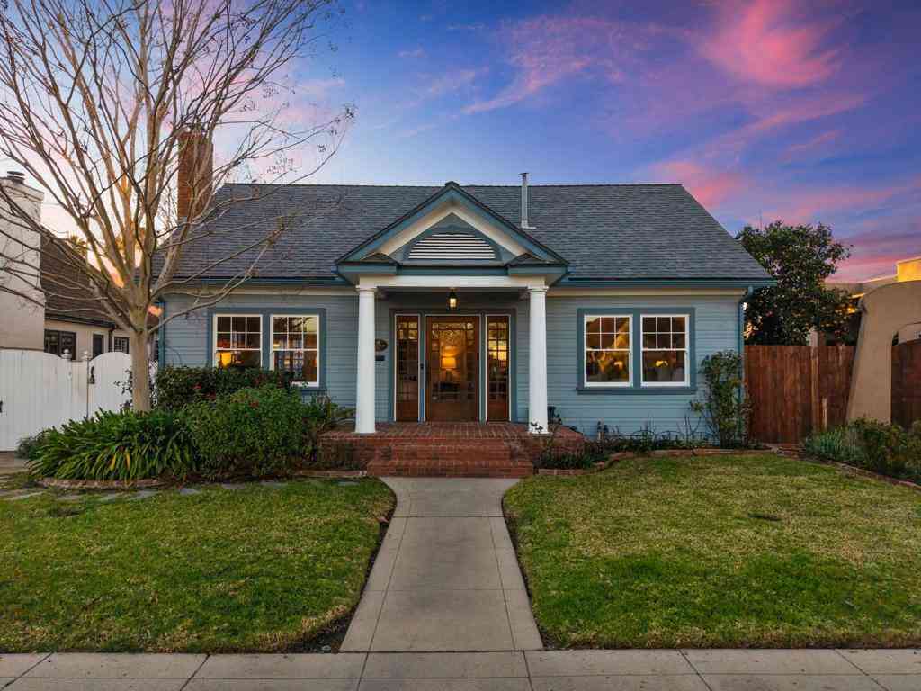 Homes For Sale - 4640 Biona Drive<br/> San Diego, CA 92116