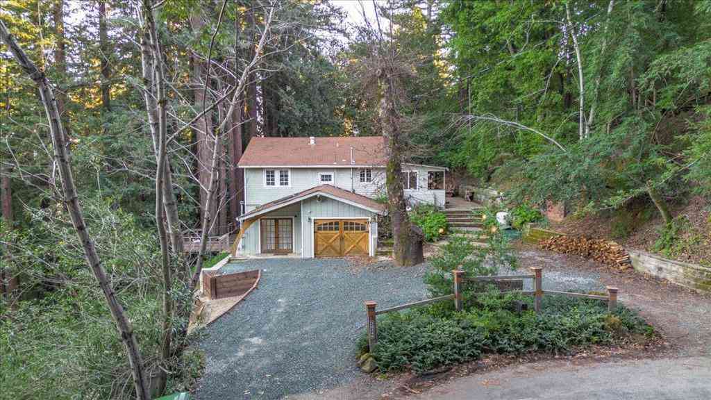 Homes For Sale - 20246 Gist Road<br/> Los Gatos, CA 95033