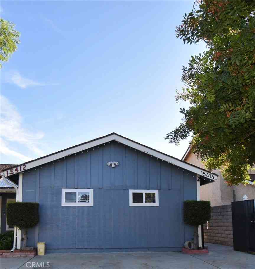 Homes For Rent - 15414 Kinzie Street<br/> North Hills, CA 91343