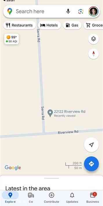 Mobile Home For Sale - 22122 Riverview Road<br/> Hinkley, CA 92347