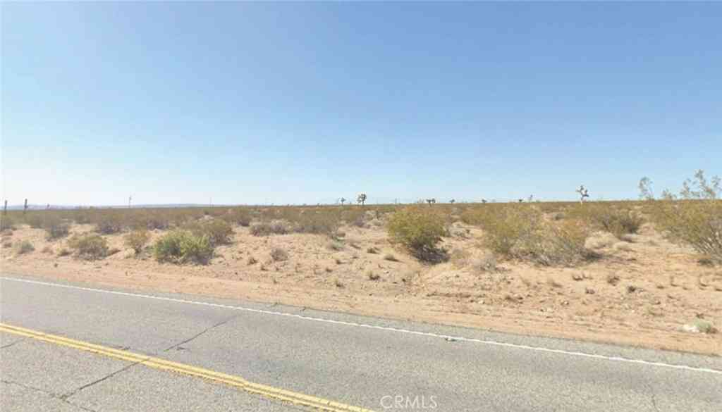 Vacant Land For Sale - 810 California City Boulevard<br/> Kern County, California City, CA 93501