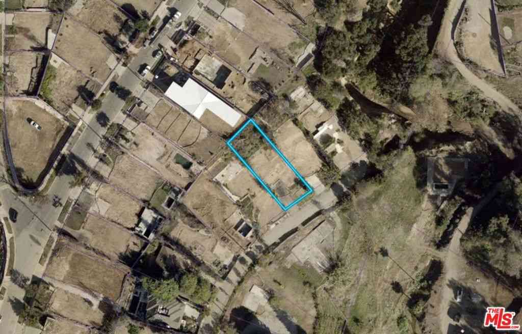Vacant Land For Sale - 619 N Marquette Street<br/> Pacific Palisades, CA 90272