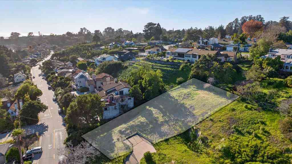 Vacant Land For Sale - 760 Escalona Drive<br/> Santa Cruz, CA 95060