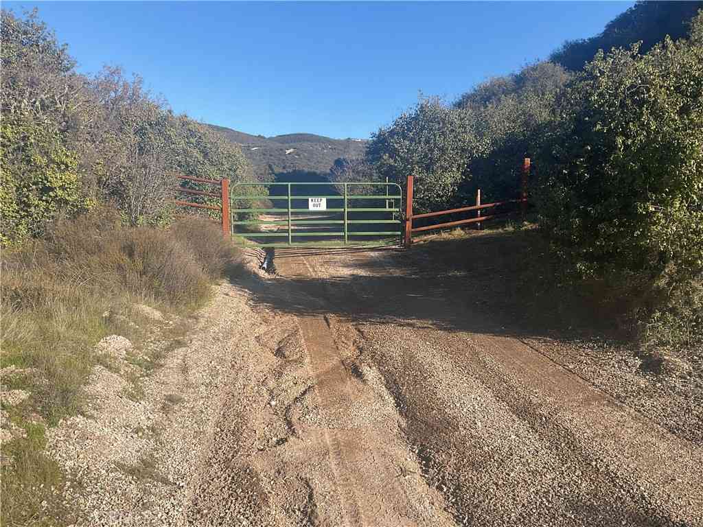 Vacant Land For Sale - 67034 Paulsen<br/> Lockwood, CA 93932