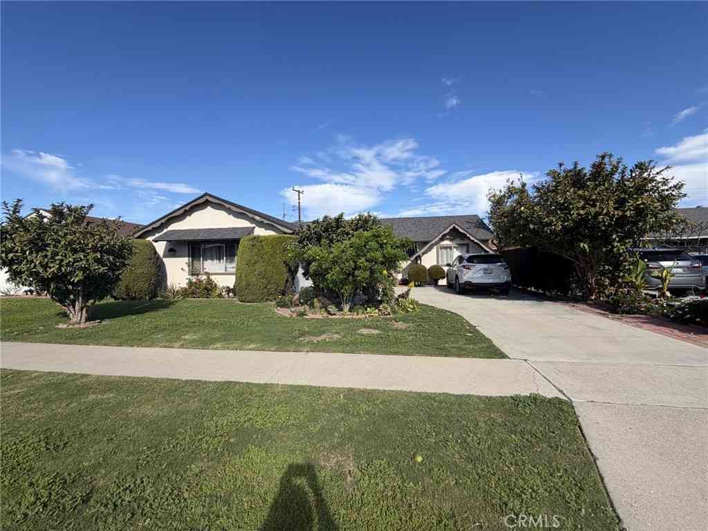Homes For Rent - 9551 Robin<br/> Westminster, CA 92683