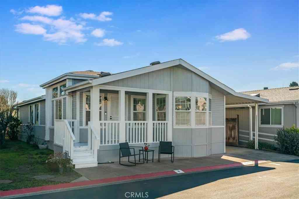 Mobile Home For Sale - 3395 S Higuera, Unit 8<br/> San Luis Obispo, CA 93401