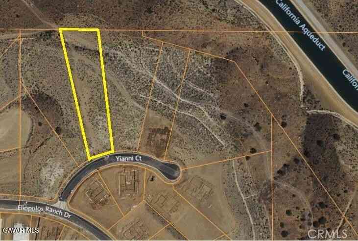 Vacant Land For Sale - 11 Joshua Ranch Lot On Yianni Court<br/> Palmdale, CA 93551