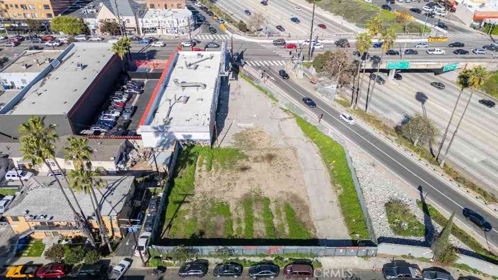 Vacant Land For Sale - 5301 Sierra Vista<br/> Los Angeles, CA 90029