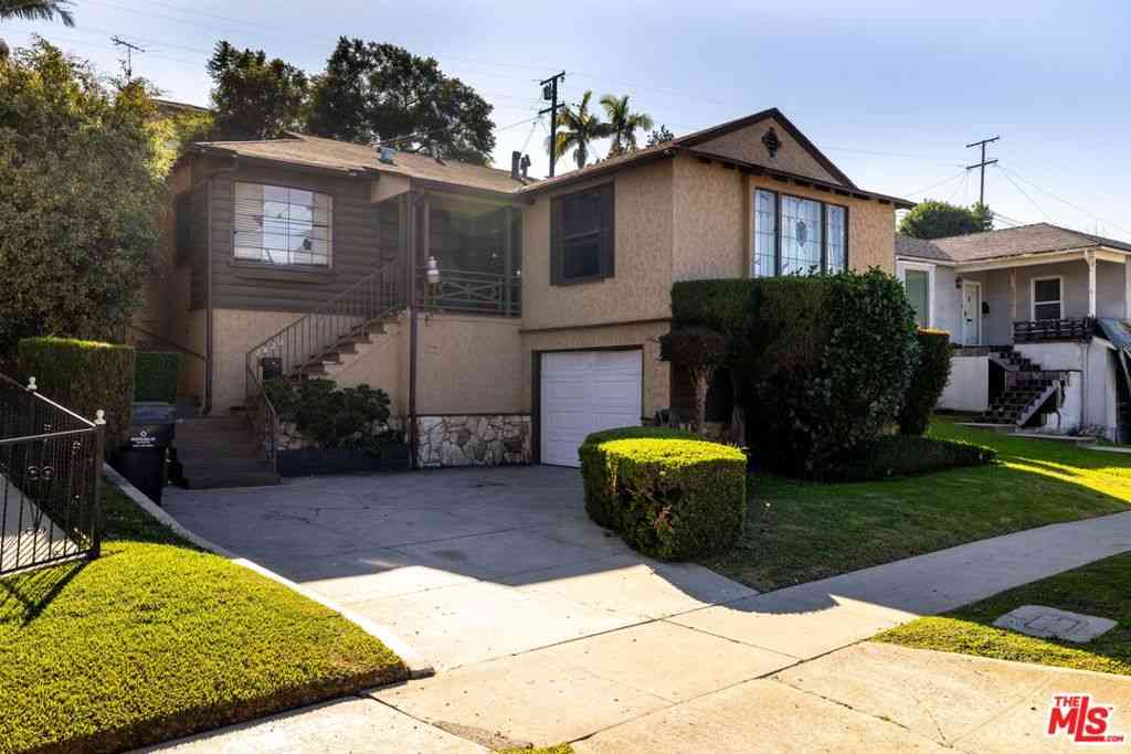 Homes For Sale - 2420 W 101st Street<br/> Inglewood, CA 90303
