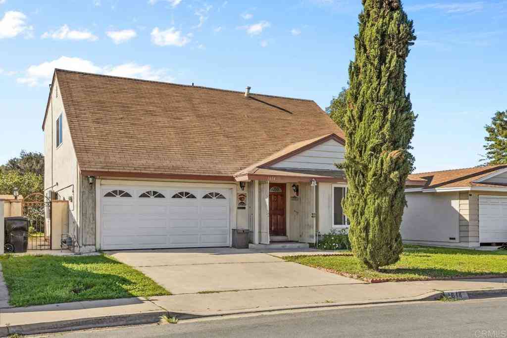 Homes For Sale - 1614 Arequipa Street<br/> San Diego, CA 92154