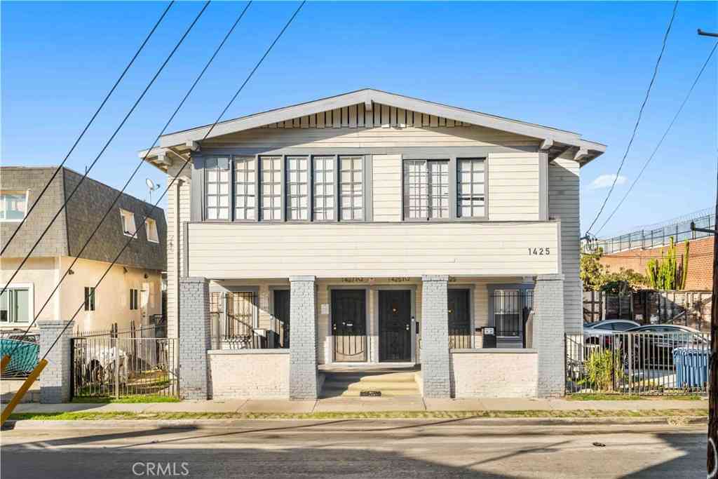 Homes For Sale - 1425 W 18th St. #4<br/> Los Angeles, CA 90006