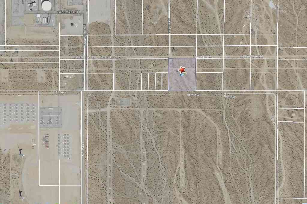 Vacant Land For Sale - Apn# 668 140 017 N<br/> Palm Springs, CA 92258