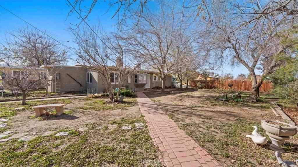 Homes For Sale - 9728 E Avenue S10<br/> Littlerock, CA 93543