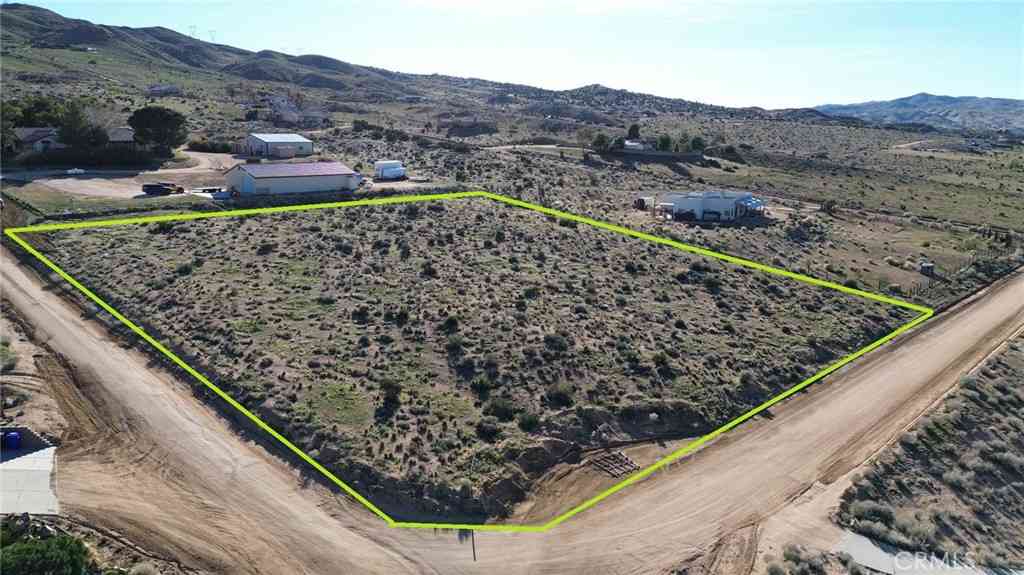 Vacant Land For Sale - Outpost Rd<br/> Apple Valley, CA 92308