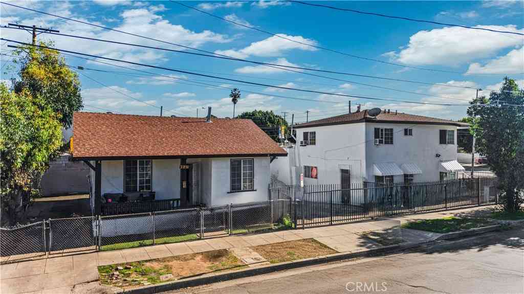 Homes For Sale - 3501 E 3rd Place<br/> Los Angeles, CA 90063
