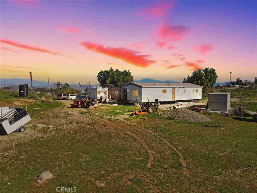 Homes For Sale - 25099 Bundy Canyon<br/> Menifee, CA 92584