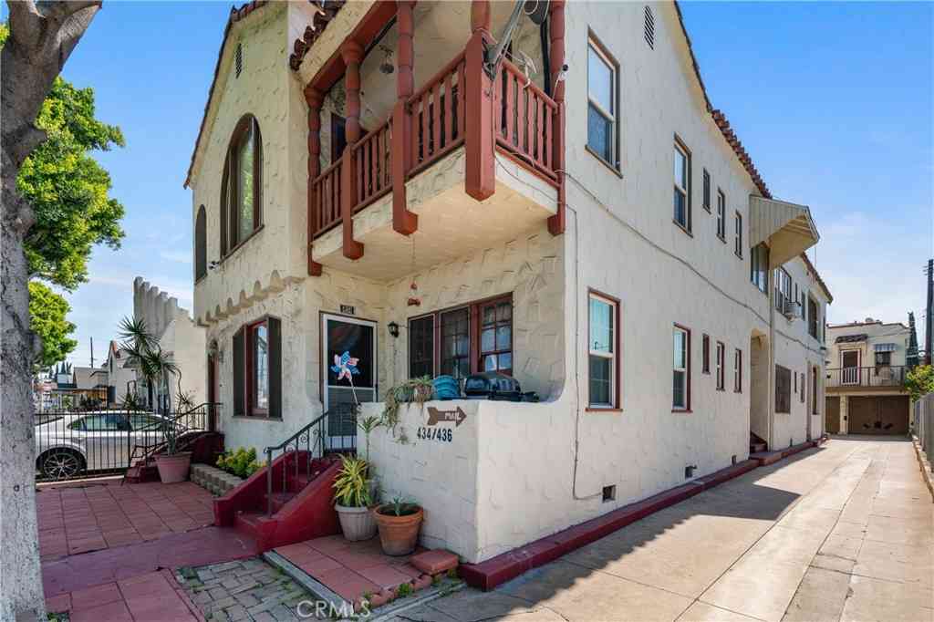 Homes For Sale - 436 S Soto<br/> Los Angeles, CA 90033