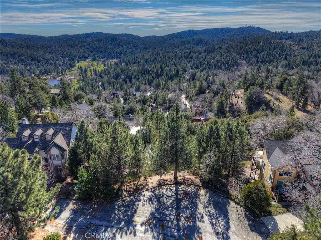 Vacant Land For Sale - Black Oaks Court<br/> Lake Arrowhead, CA 92352