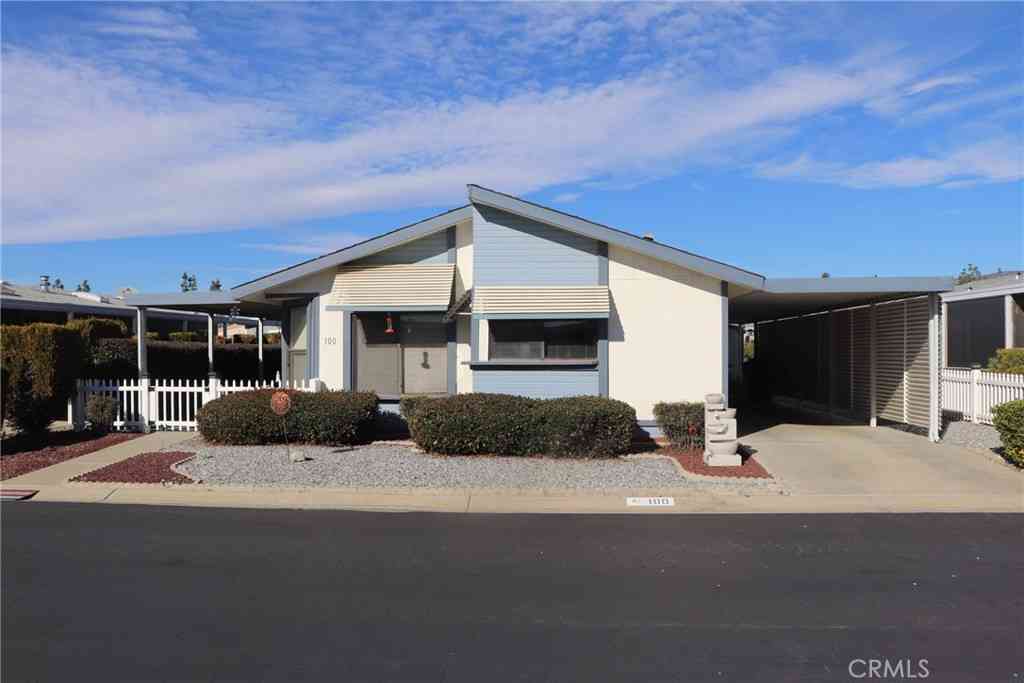 Mobile Home For Sale - 1250 N Kirby<br/> Hemet, CA 92545