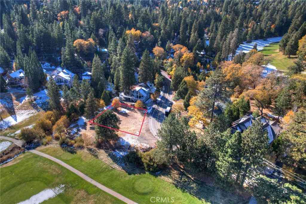 Vacant Land For Sale - Brentwood Drive<br/> Lake Arrowhead, CA 92352