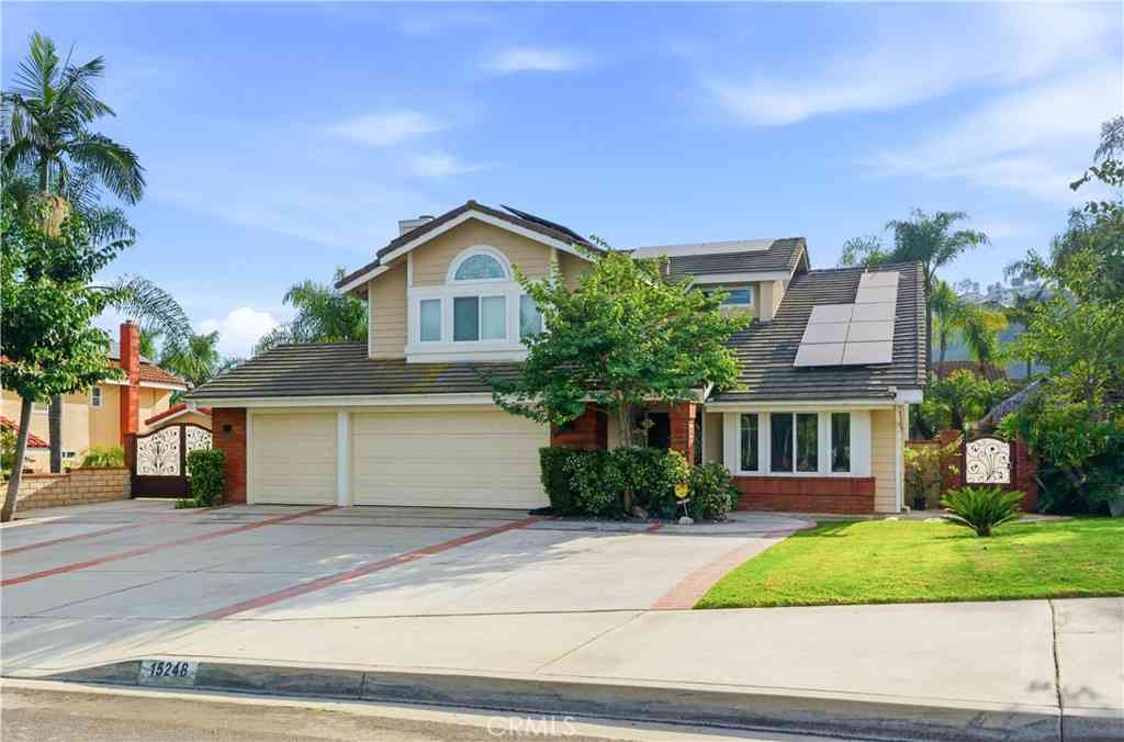 Homes For Sale - 15248 Los Altos Drive<br/> Hacienda Heights, CA 91745