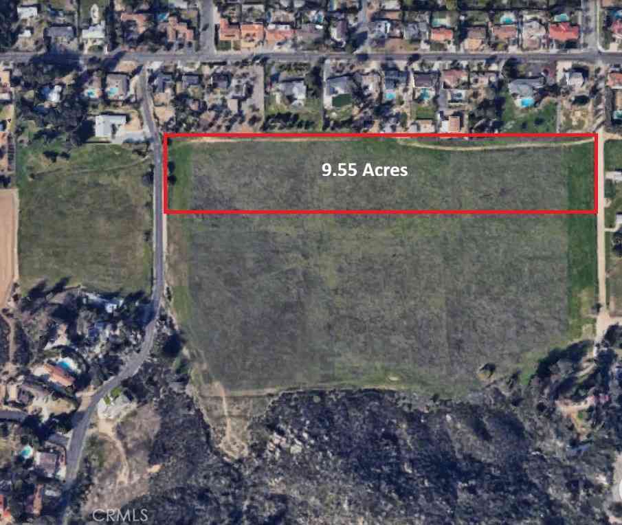 Vacant Land For Sale - Vista Del Valle<br/> Hemet, CA 92544