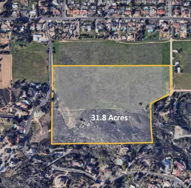Vacant Land For Sale - Vista Del Valle<br/> Hemet, CA 92544