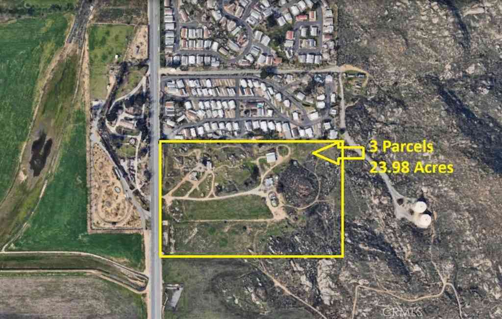 Vacant Land For Sale - 1890 S State<br/> Hemet, CA 92543