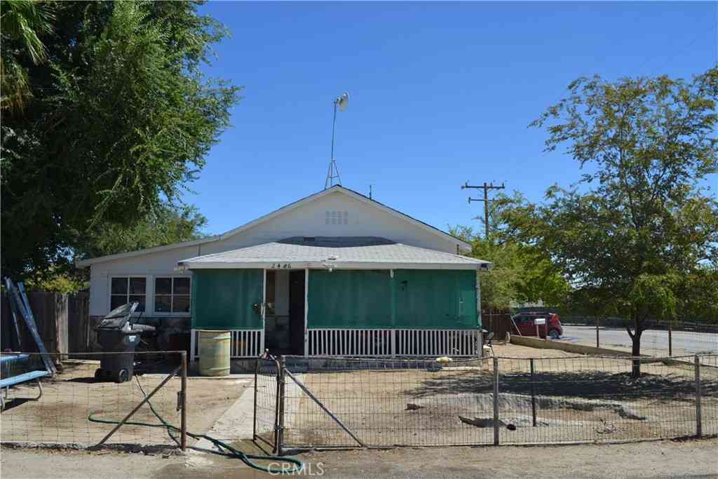 Homes For Sale - 24868 Highway 33<br/> Kern County, Fellows, CA 93224