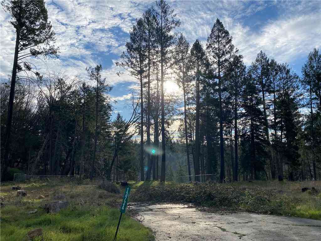 Vacant Land For Sale - 13734 Andover<br/> Magalia, CA 95954