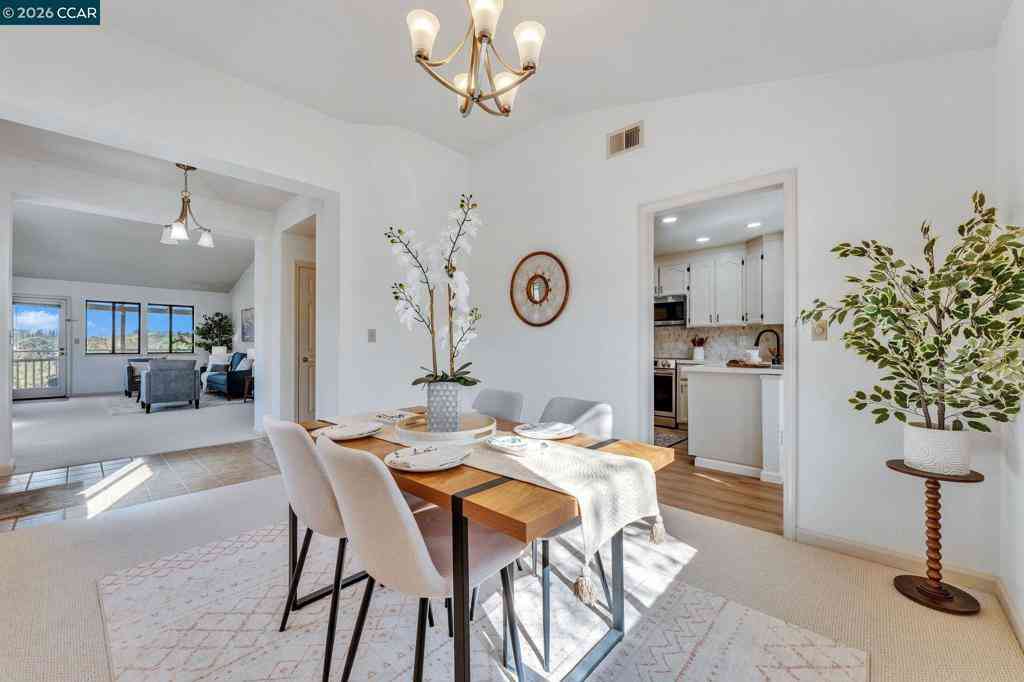 Condo For Sale - 5401 Terra Granada Drive #1B<br/> Walnut Creek, CA 94595