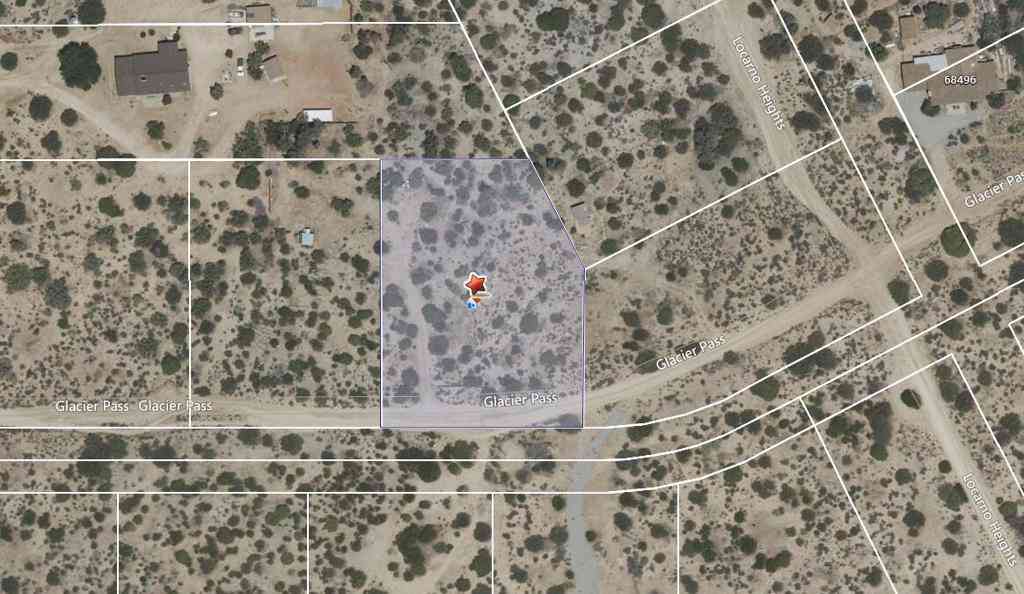 Vacant Land For Sale - Glacier Pass<br/> Mountain Center, CA 92561