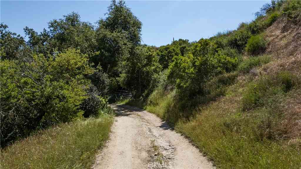 Vacant Land For Sale - Danielle Lane<br/> Trabuco Canyon, CA 92678