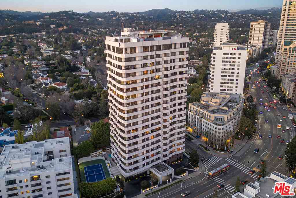 Homes For Sale - 10601 Wilshire Boulevard #1603<br/> Los Angeles, CA 90024