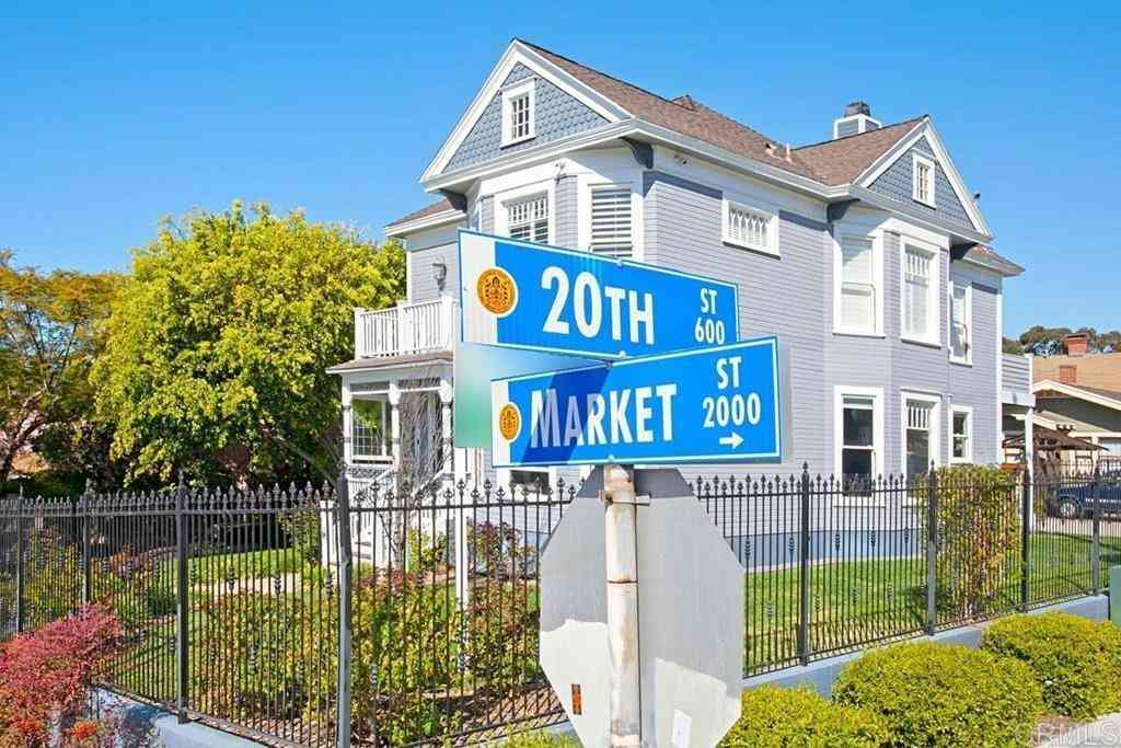 Homes For Sale - 1940 Market Street<br/> San Diego, CA 92102