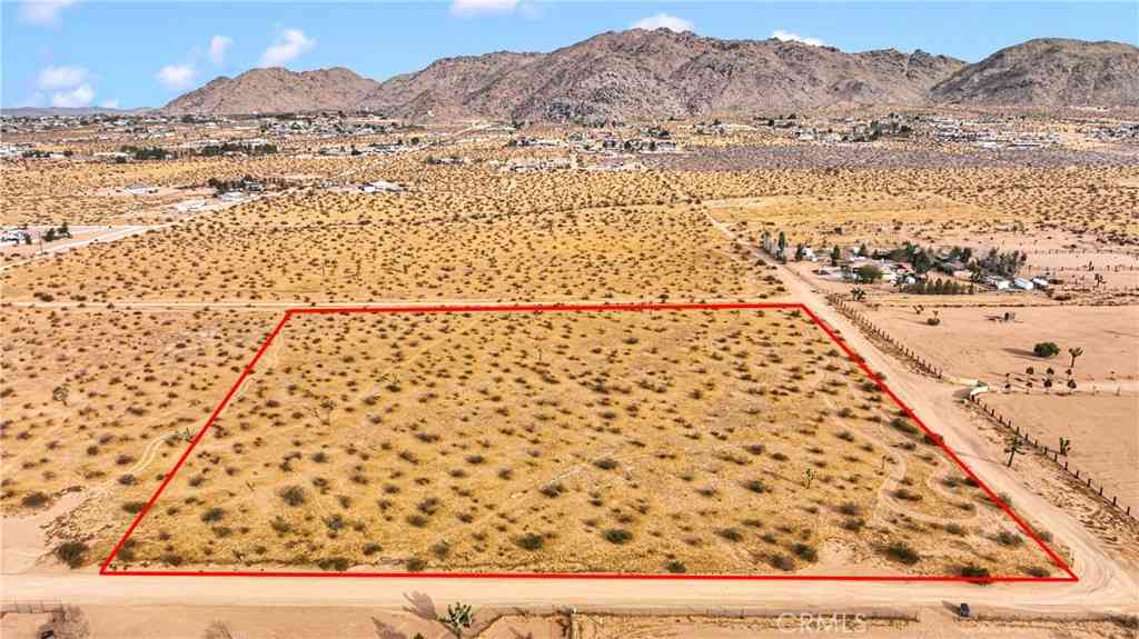 Vacant Land For Sale - Mustang Avenue<br/> Apple Valley, CA 92307