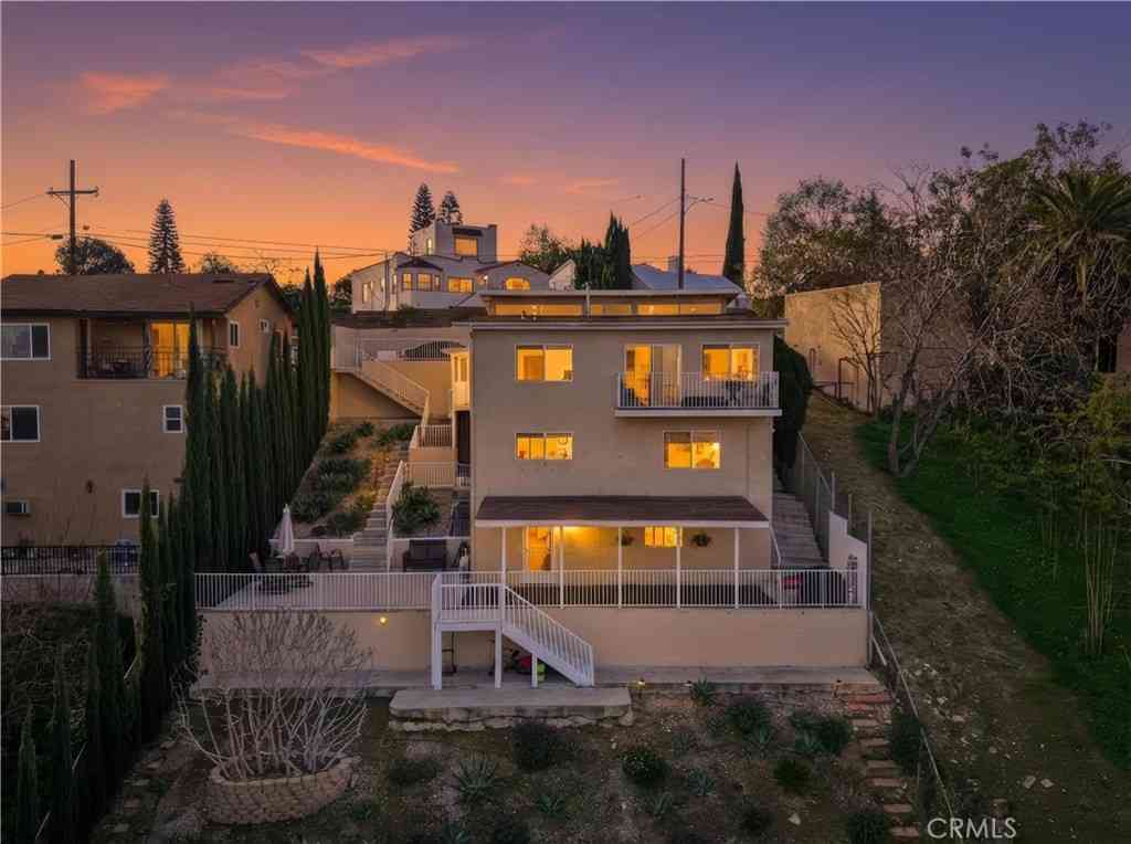 Homes For Sale - 3873 Dwiggins Street<br/> Los Angeles, CA 90063