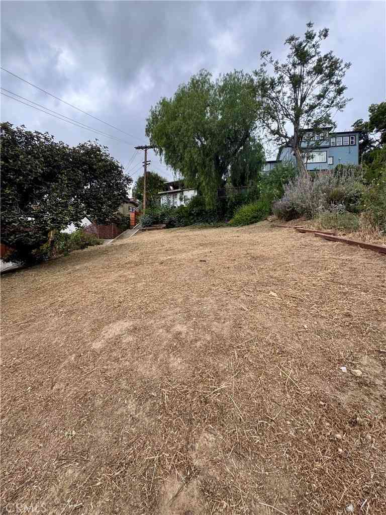 Vacant Land For Sale - 2106 Roselin<br/> Los Angeles, CA 90039