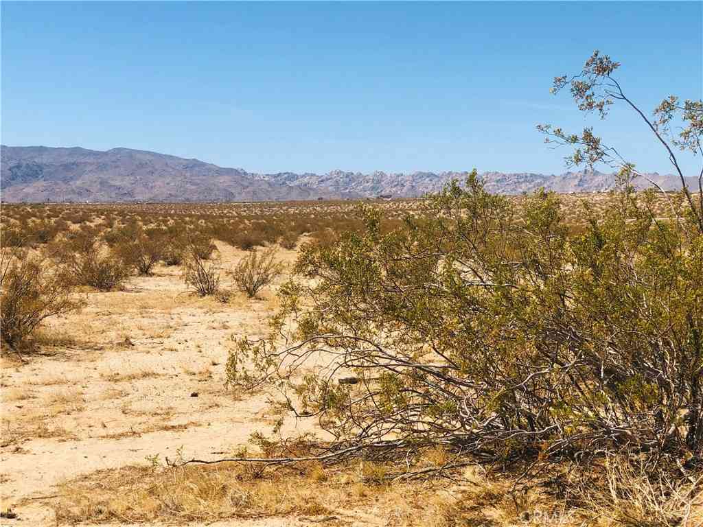 Vacant Land For Sale - El Sando Lane<br/> 29 Palms, CA 92277
