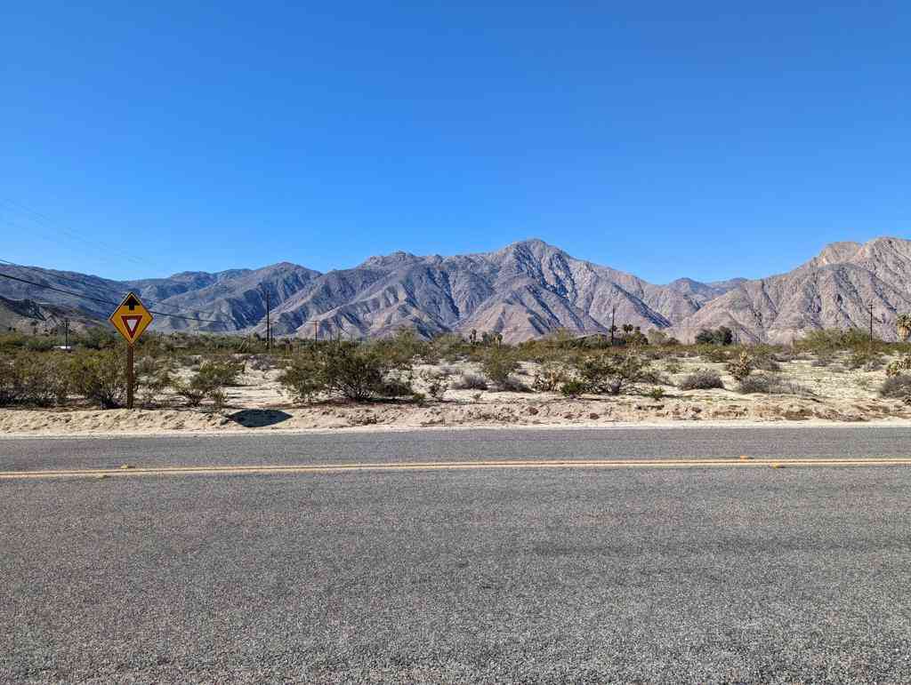 Vacant Land For Sale - Borrego Springs<br/> Borrego Springs, CA 92004