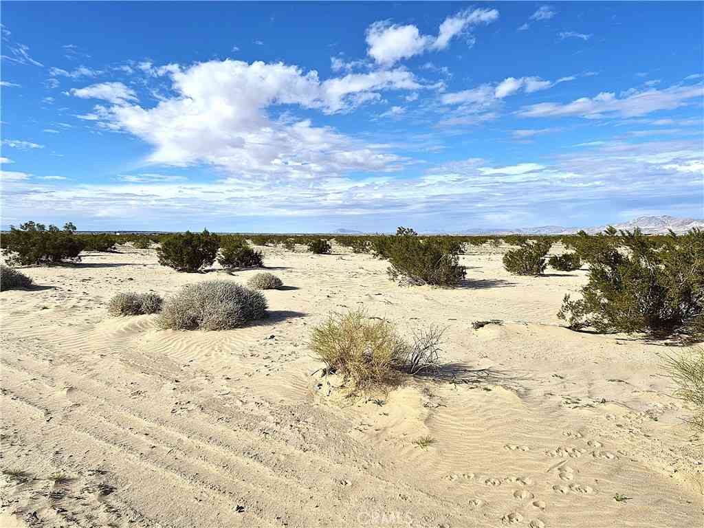 Vacant Land For Sale - 1 Mesa Drive<br/> 29 Palms, CA 92277