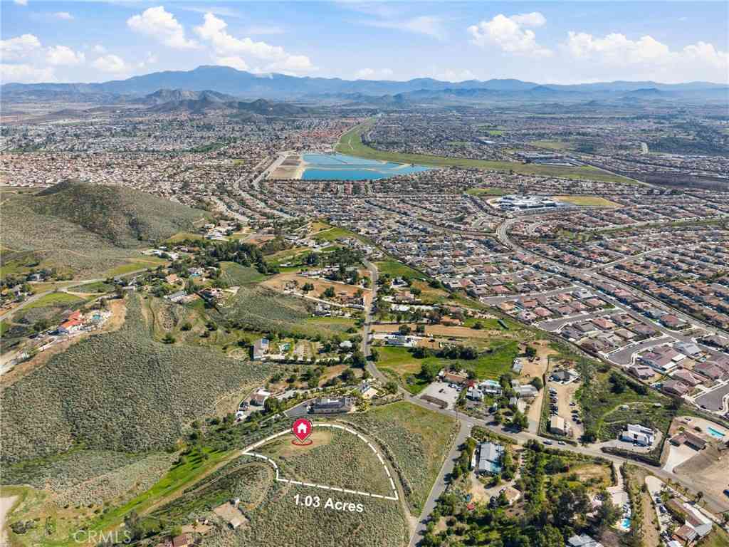 Vacant Land For Sale - 1 Juanita Drive<br/> Menifee, CA 92587