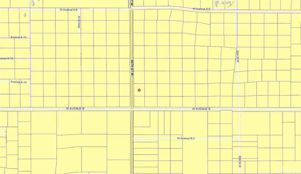 Vacant Land For Sale - 0 90TH ST W & W Ave A-14<br/> Lancaster, CA 93536
